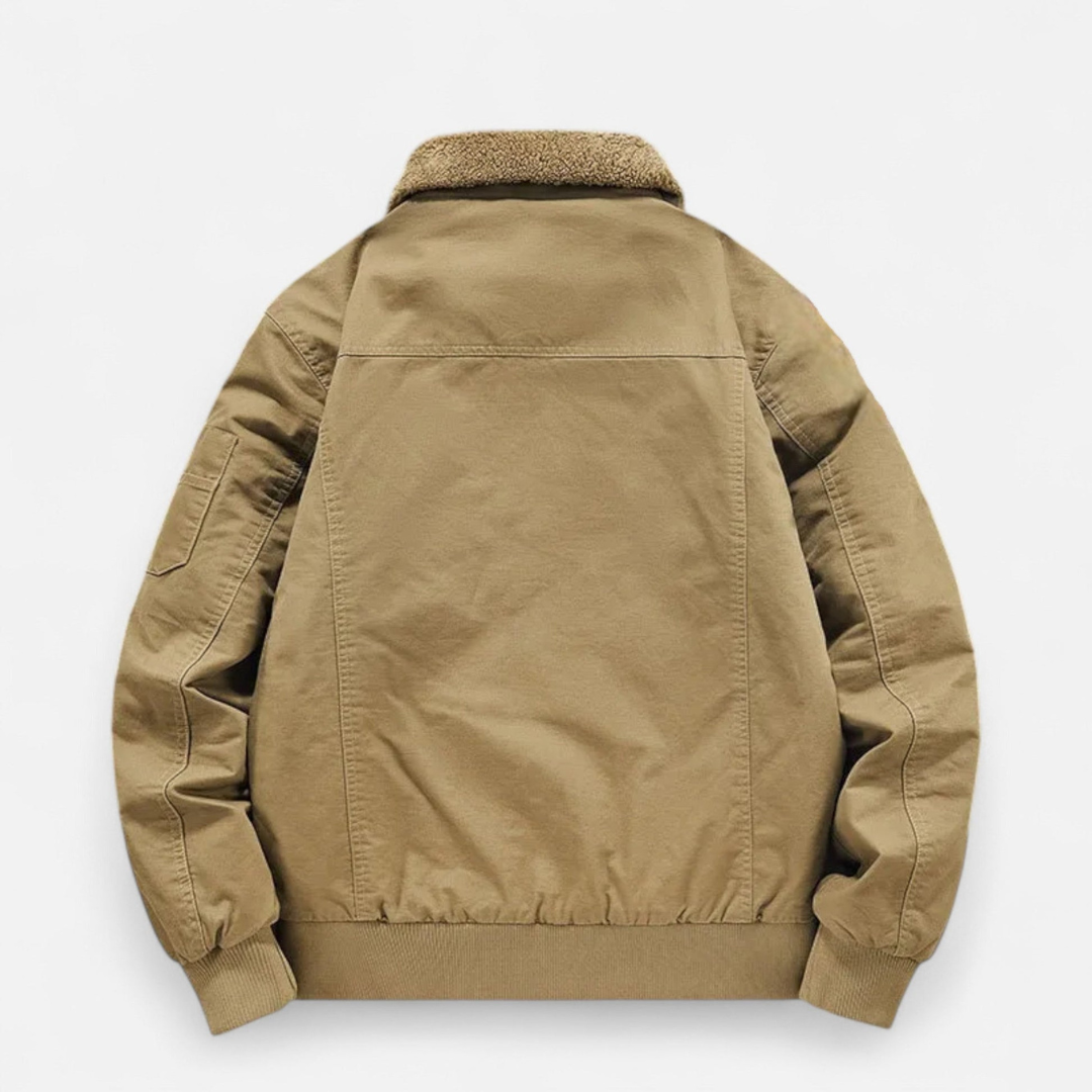 Men’s Warm Jacket | Outerwear