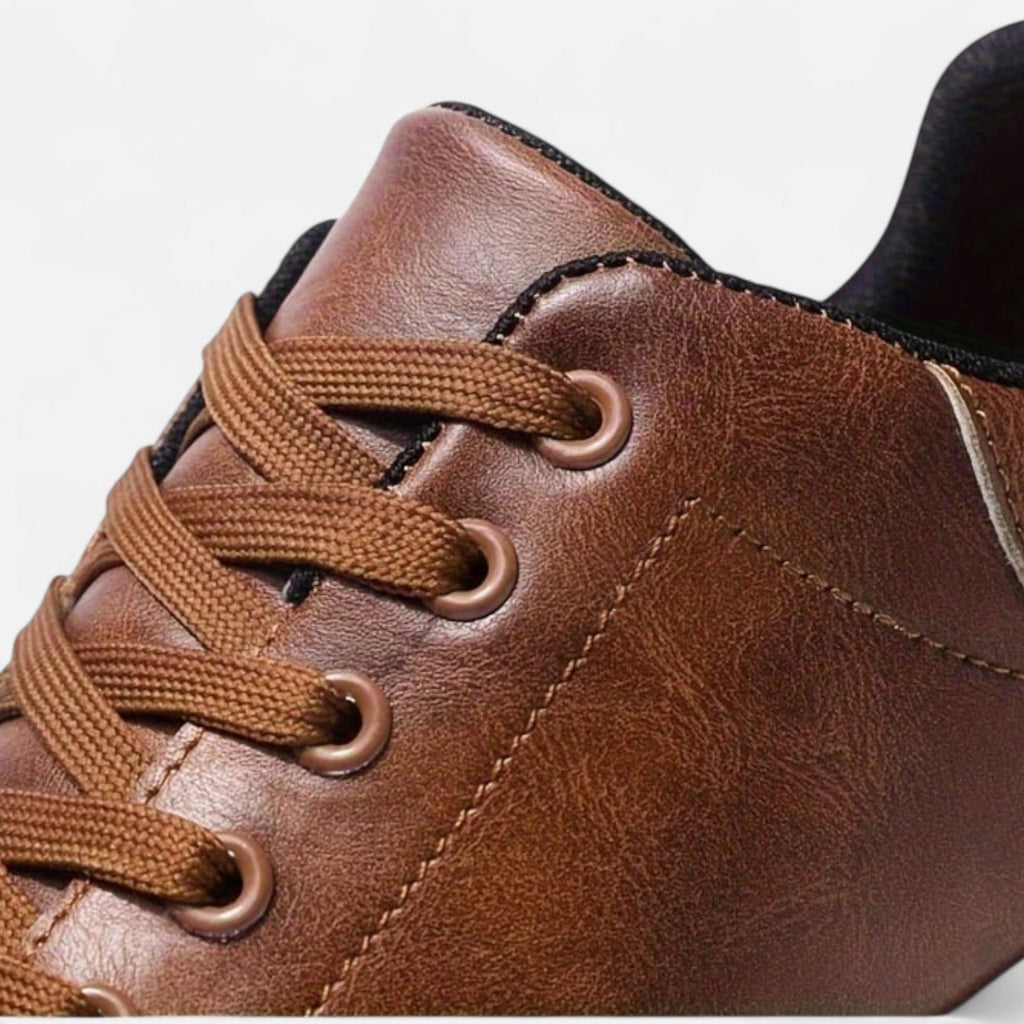 Men’s Leather Sneakers | Classic