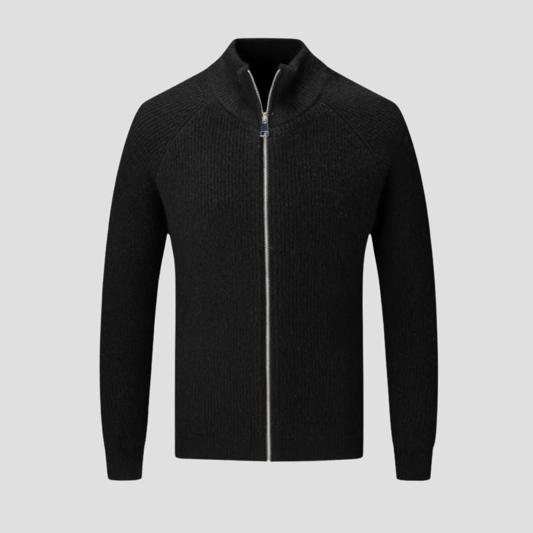 Nurozis | Men’s Zip Cardigan