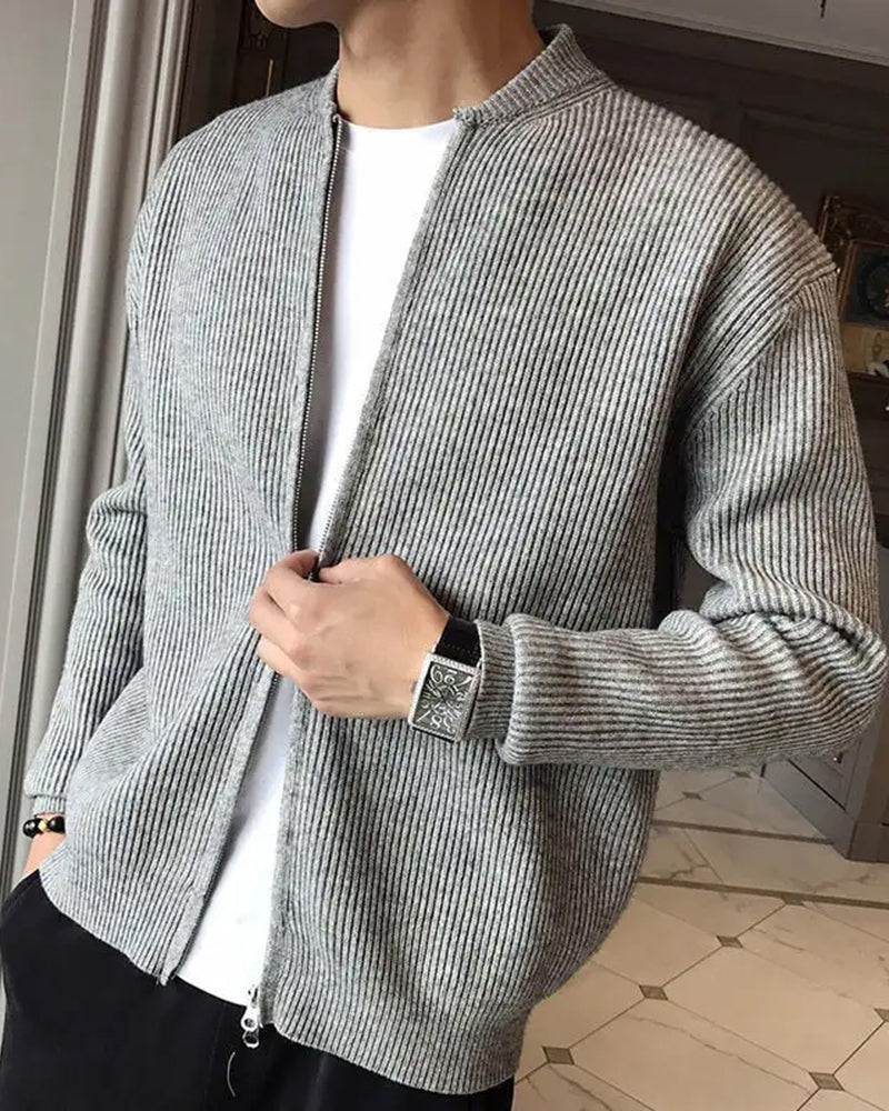 Nurozis Knitted Cotton Cardigan