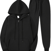 Men’s Everyday Zip Hoodie| Comfortable
