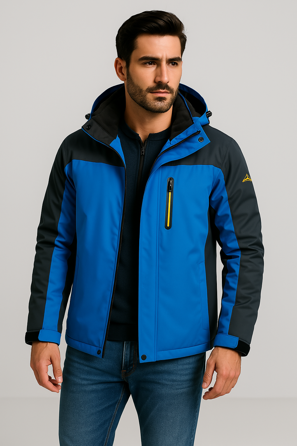 Nurozis – Men’s Outdoor Jacket