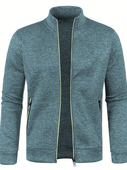 Logan | Sportieve Ritsvest | Moderne Fit | Ademend Materiaal