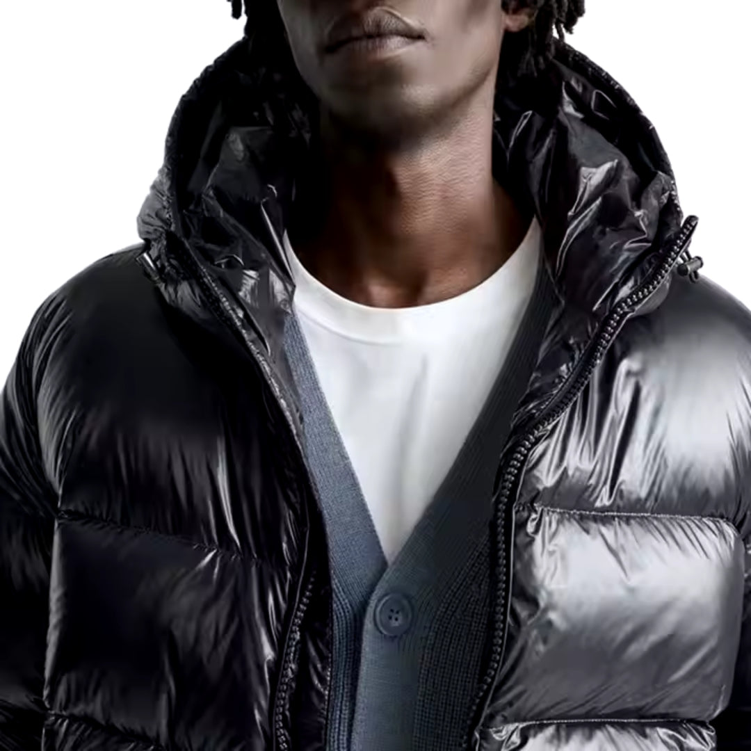 Nurozis | Men’s Classic Puffer Jacket