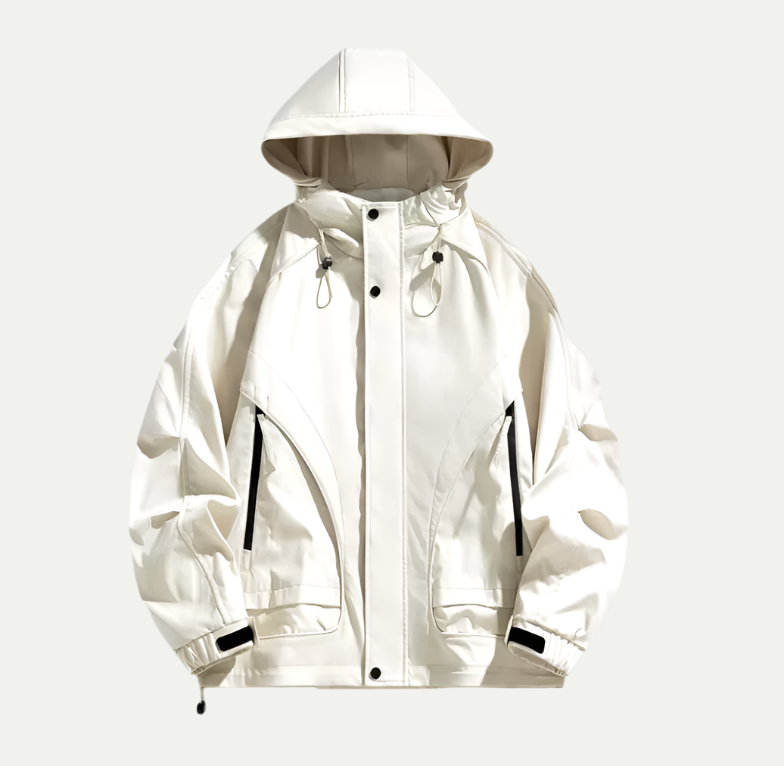 Nurozis | Men’s Waterproof Windbreaker Jacket