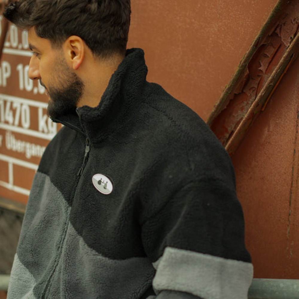 Men’s Casual Zip-Up Jacket | Modern
