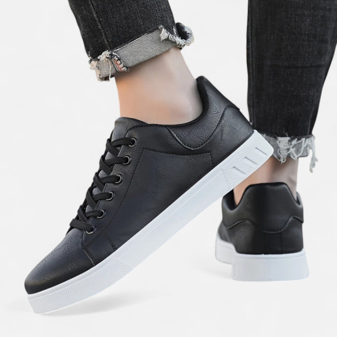 Men’s Leather Sneakers | Classic