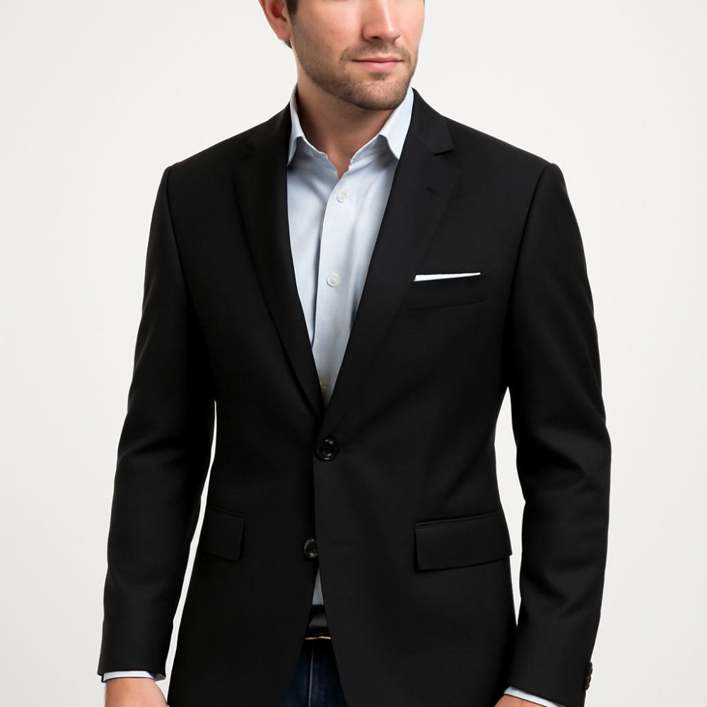 Men's Casual Blazer Jacket | Tailored
