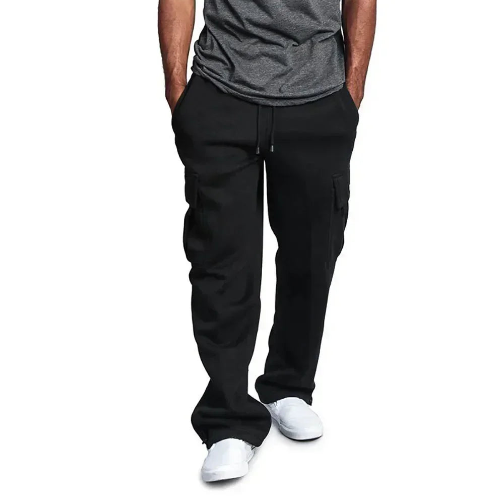 Men’s Casual Cargo Pants | Soft