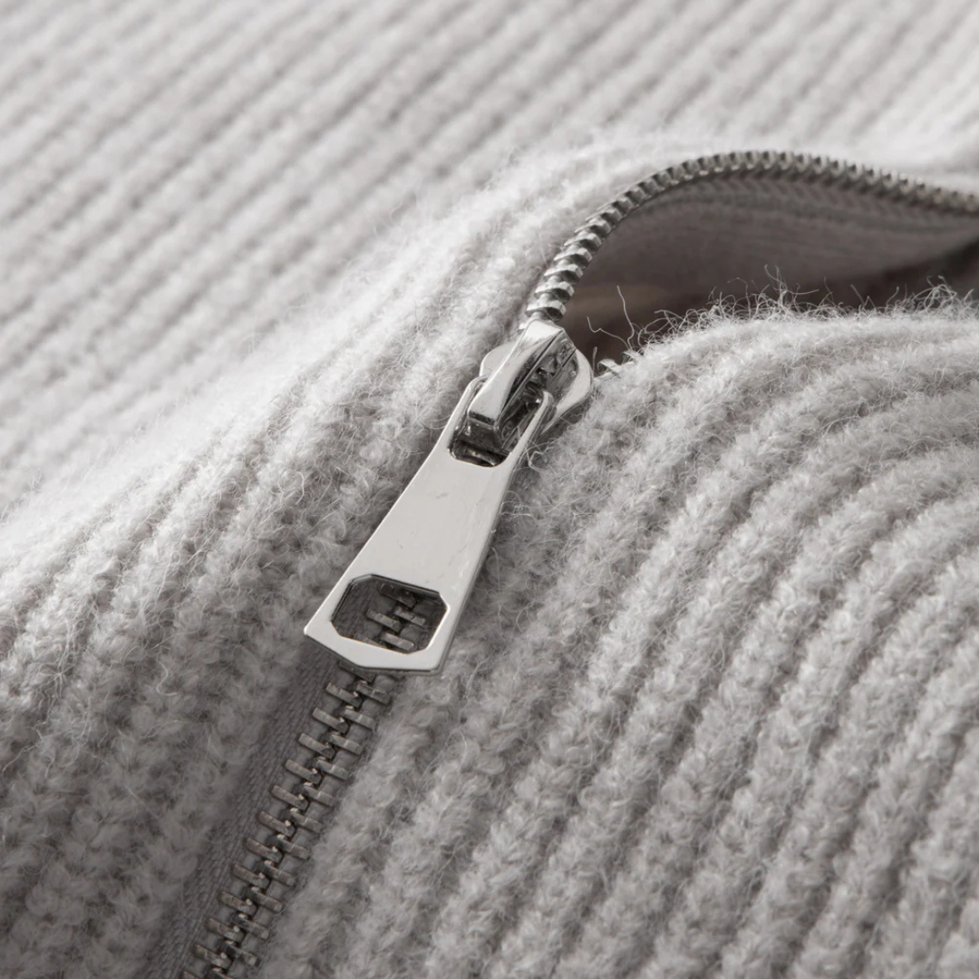 Nurozis | Men’s Zip Cardigan