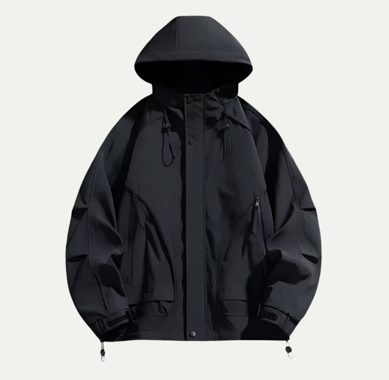 Nurozis | Men’s Waterproof Windbreaker Jacket