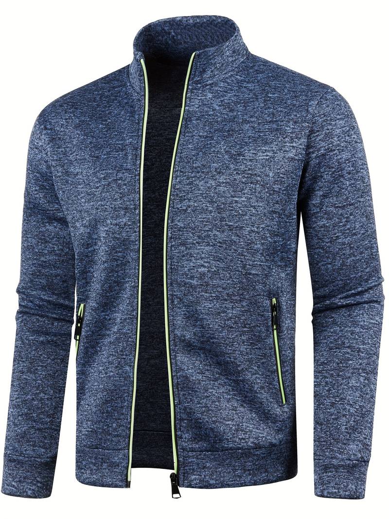 Logan | Sportieve Ritsvest | Moderne Fit | Ademend Materiaal