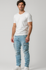 Nurozis | Ultra Stretch Cargo Pants