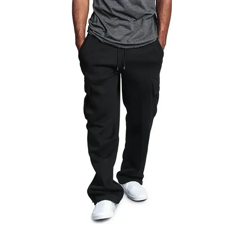 Men’s Casual Cargo Pants | Soft