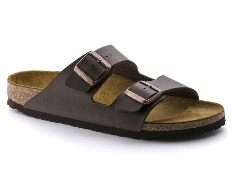 Nurozis | Premium Leather Slip-On Sandals