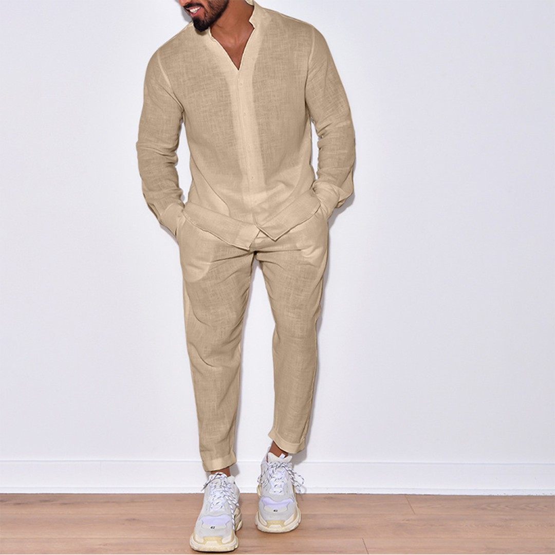 Nurozis | Summer Men's Set