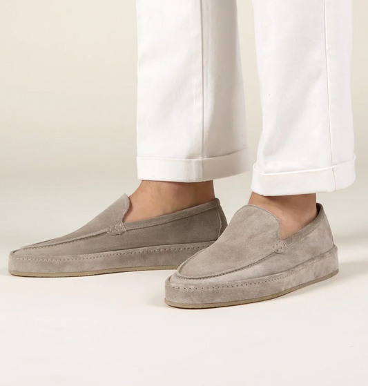 Matthijs | Elegante comfortabele heren loafers