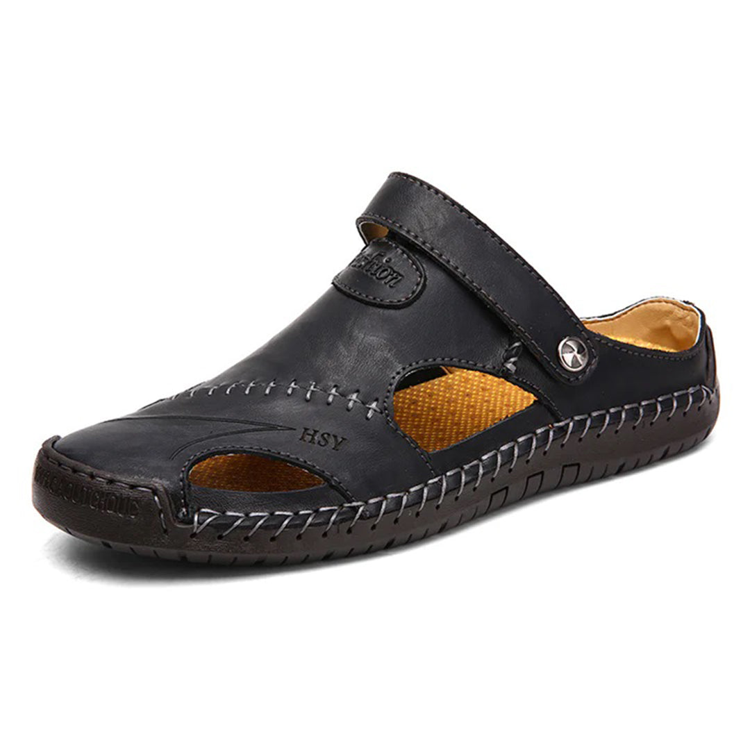 ADDY - Stijlvolle lente sandalen voor mannen