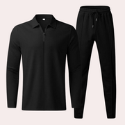 Men’s Full-Zip Tracksuit Set | Comfortable