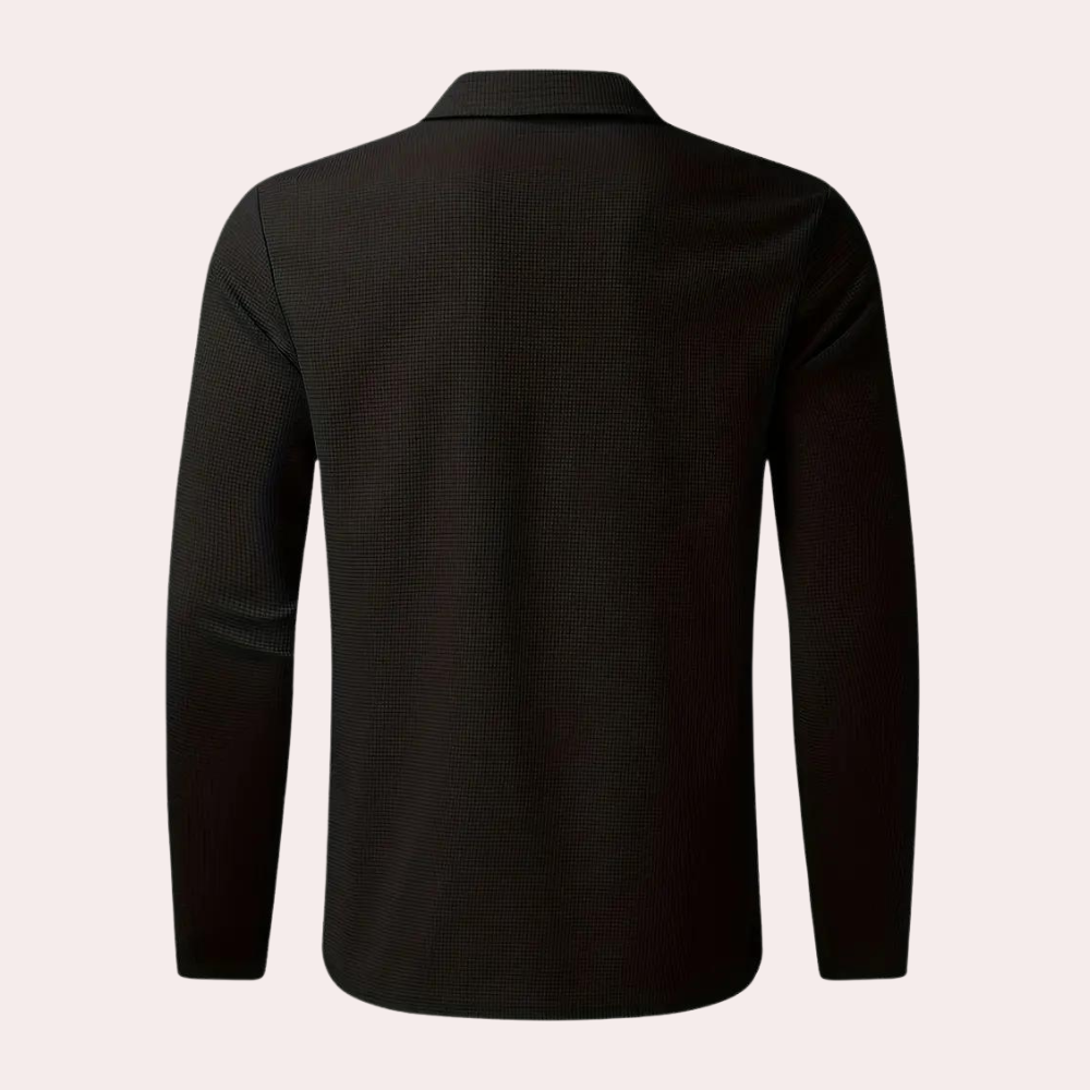 Men’s Full-Zip Tracksuit Set | Comfortable