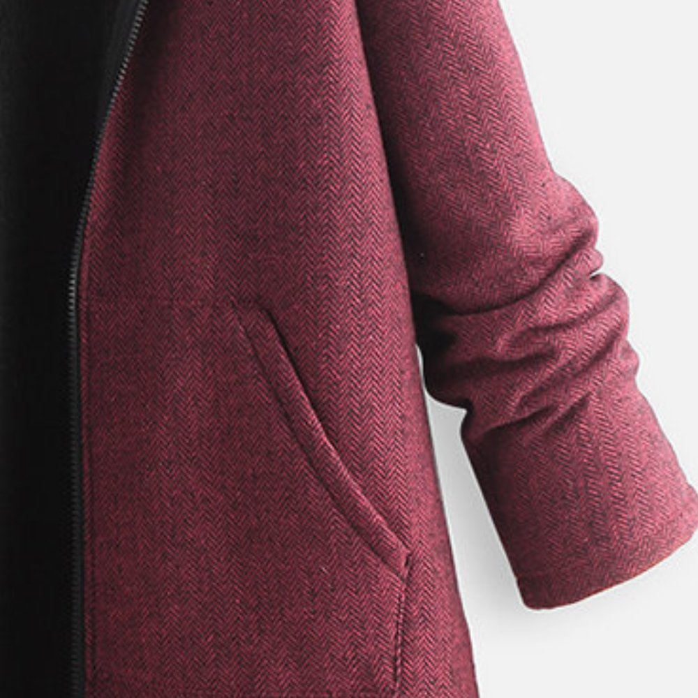 Women’s Everyday Hoodie Coat | Comfortable