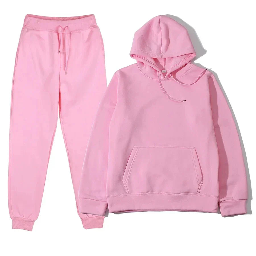 Men’s Hoodie Set | Comfortable