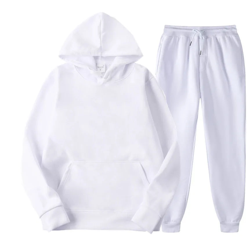 Men’s Hoodie Set | Comfortable