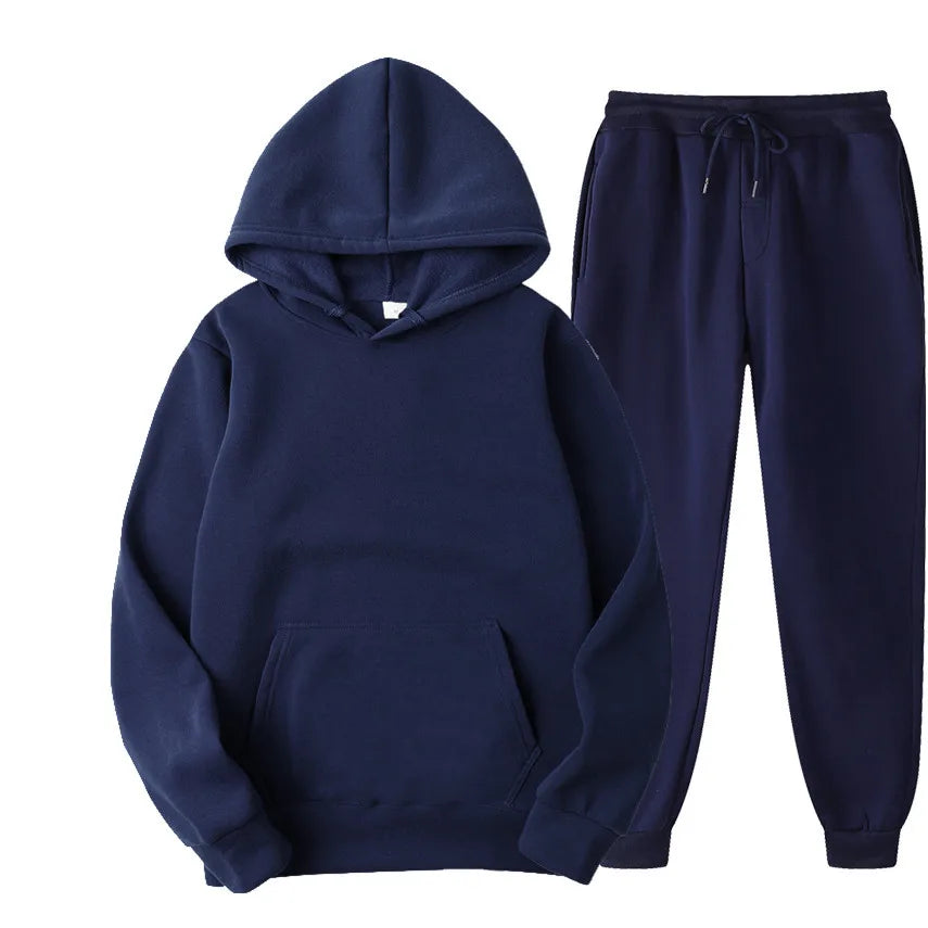 Men’s Hoodie Set | Comfortable