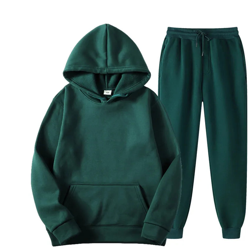 Men’s Hoodie Set | Comfortable