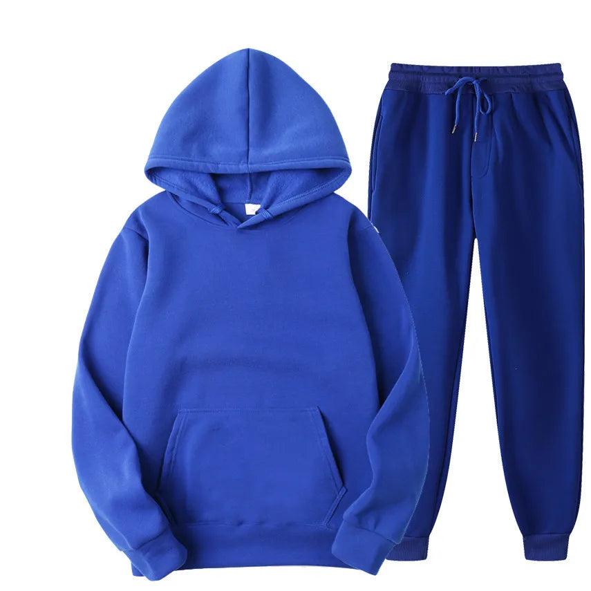 Men’s Hoodie Set | Comfortable