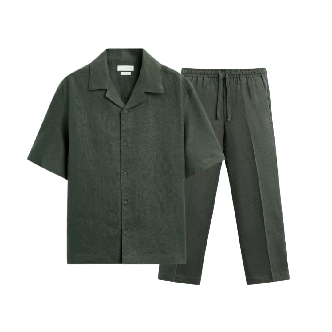Nurozis |  Premium Linnen Set