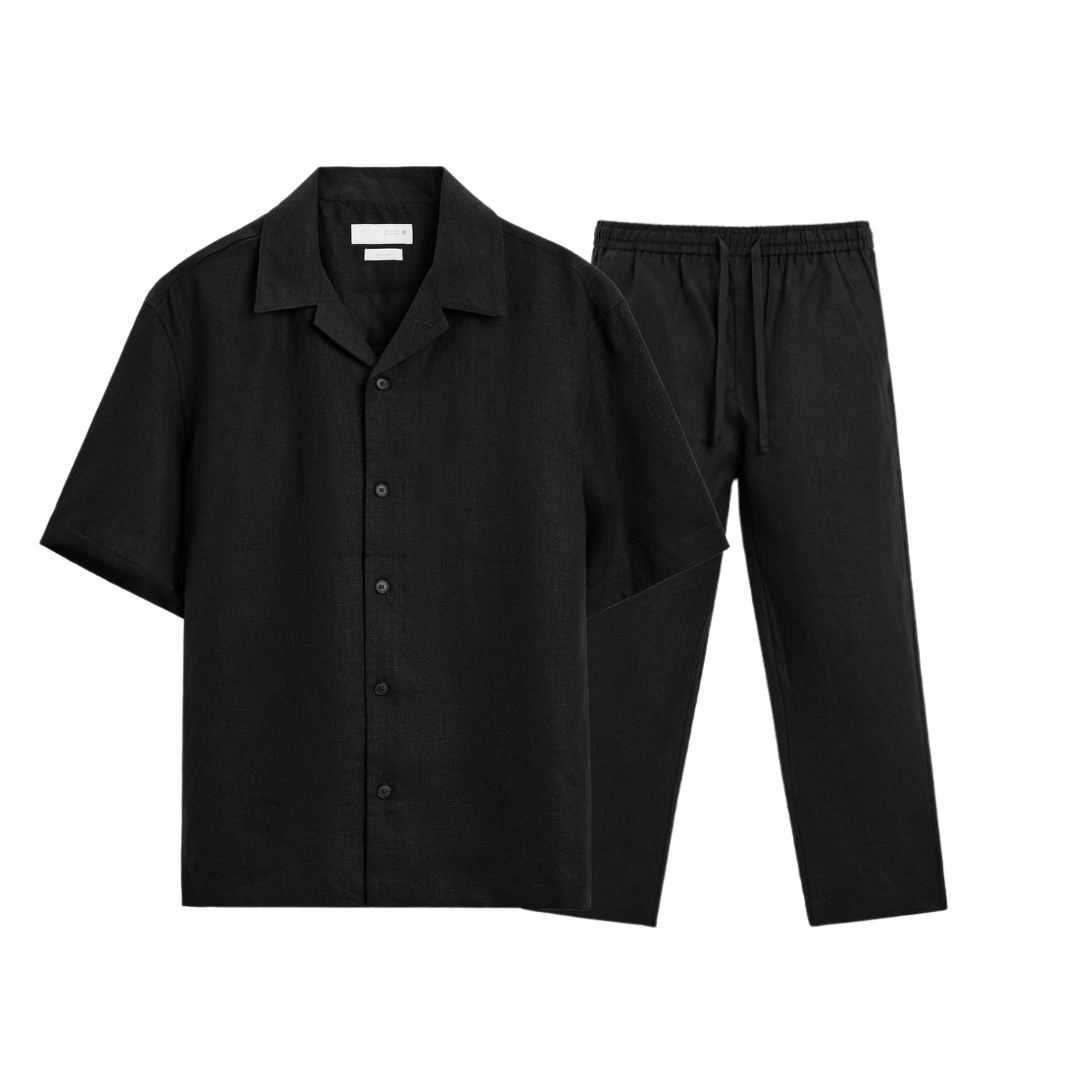 Nurozis |  Premium Linnen Set
