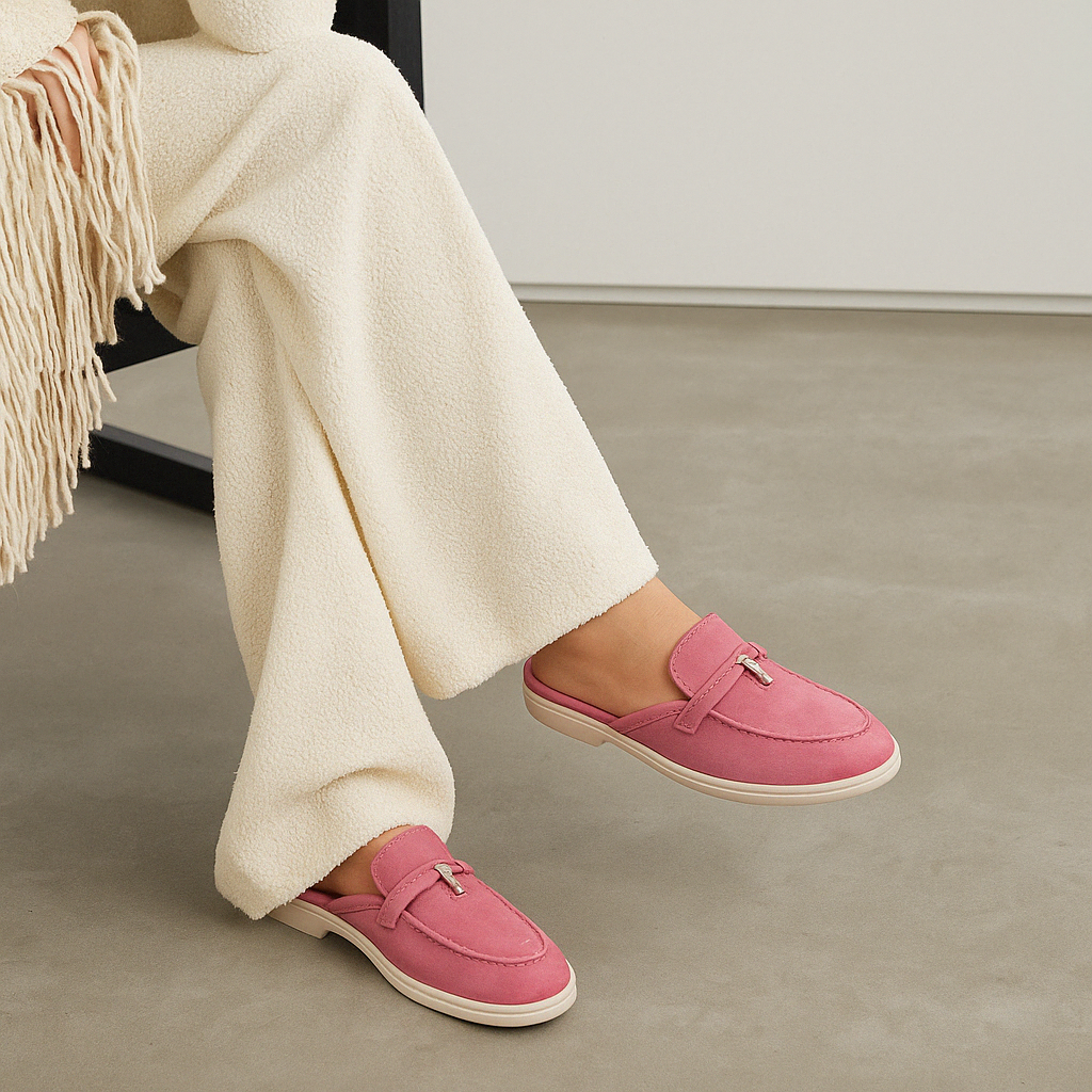 Nurozis | Elegante Vrouwen Loafers