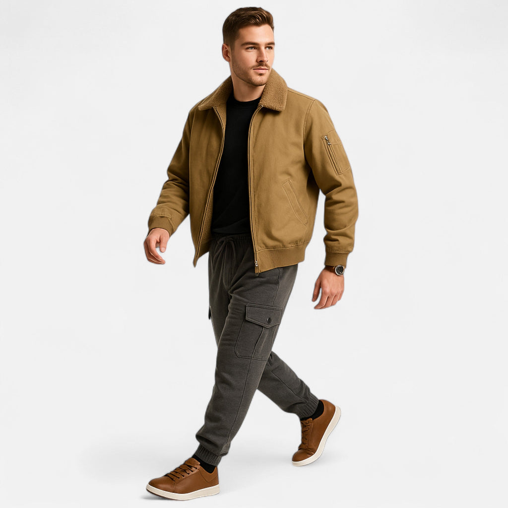 Men’s Leather Sneakers | Classic
