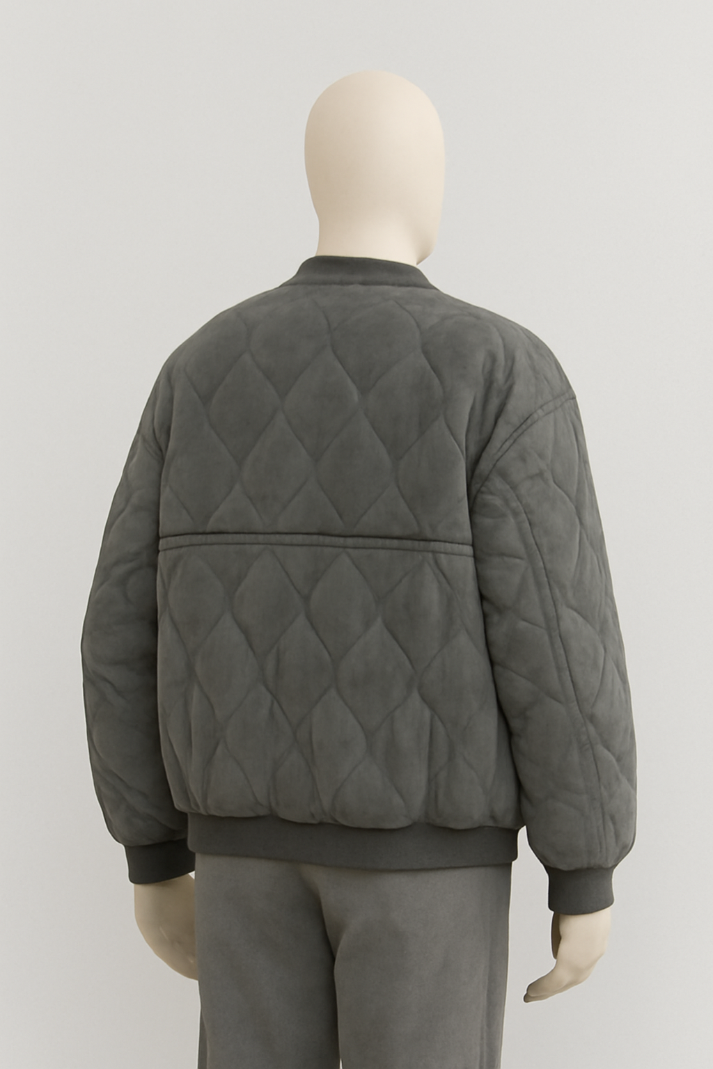 Women’s Quilted Winter Jacket | Cozy