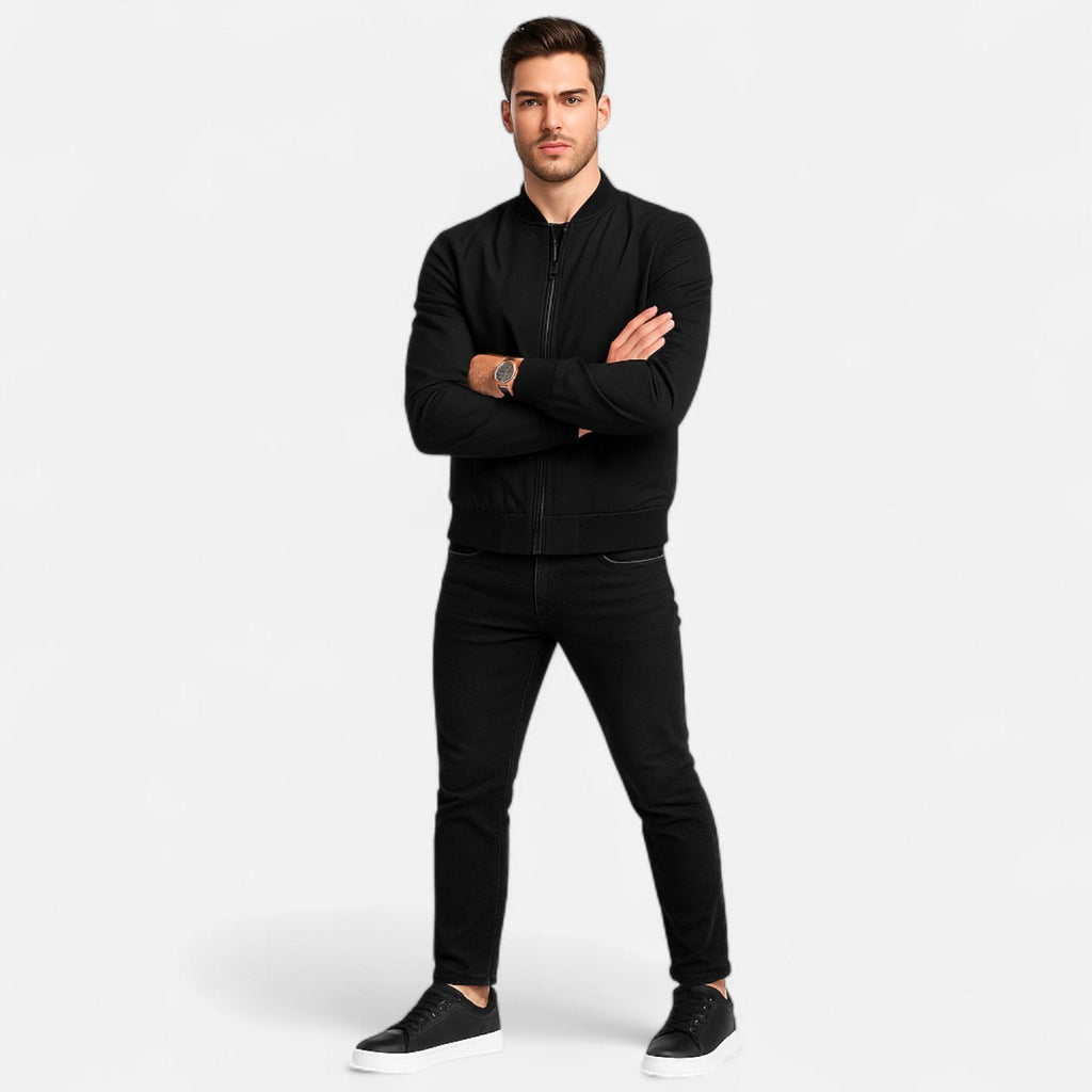 Men’s Leather Sneakers | Classic