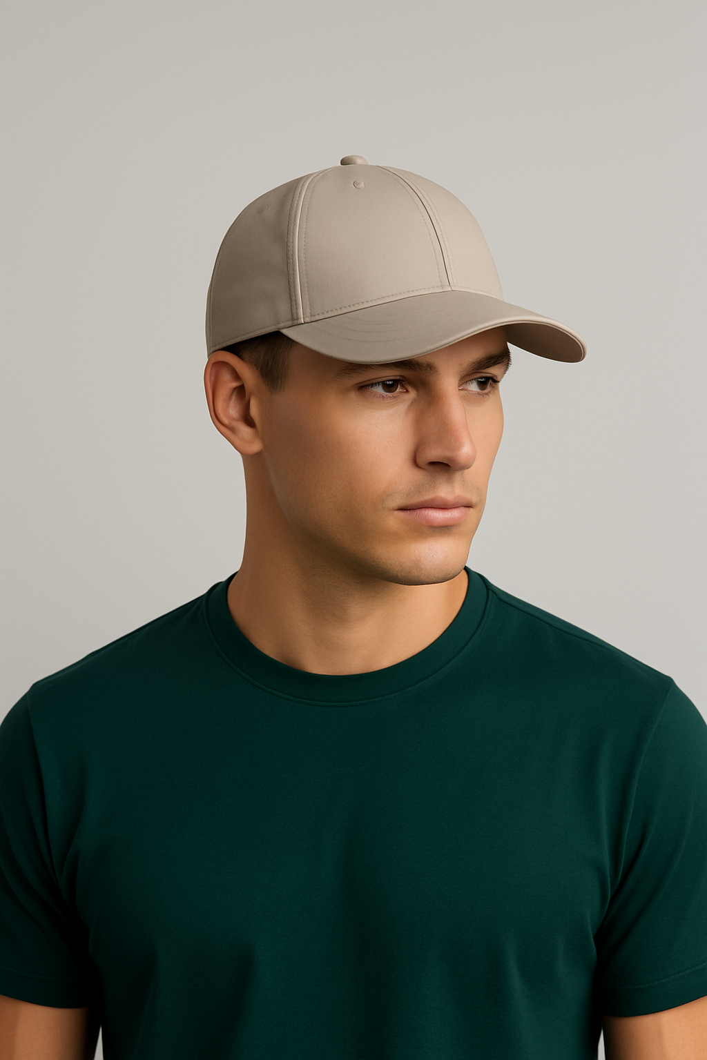 Nurozis | Men's Refined Summer Cap