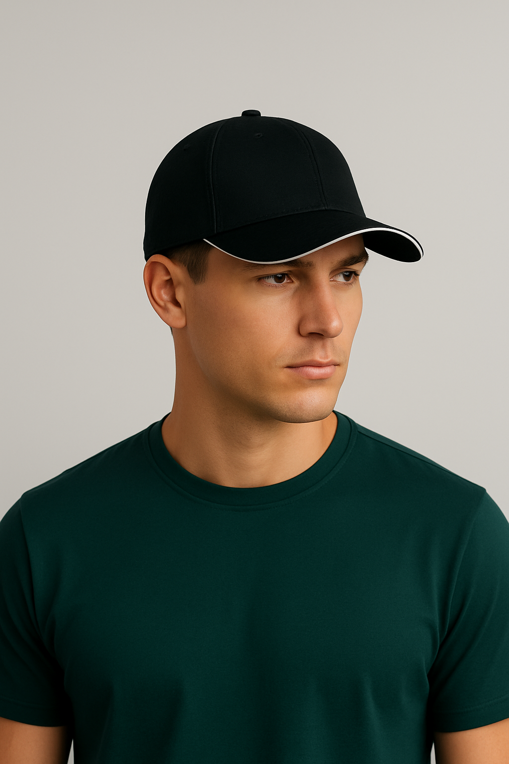 Nurozis | Men's Refined Summer Cap