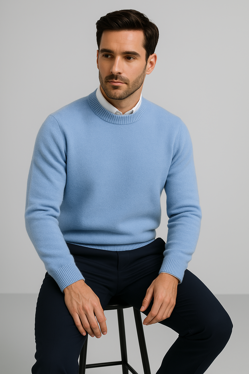 Nurozis - Refined Men's Pullover - Various Colours