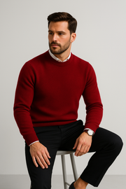 Nurozis - Refined Men's Pullover - Various Colours
