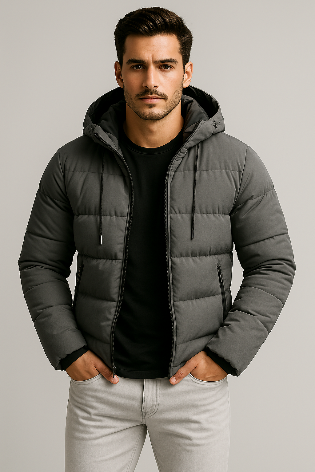 Nurozis | Men’s Casual Jacket