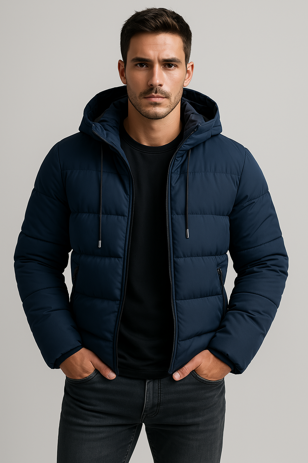 Nurozis | Men’s Casual Jacket