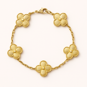 Nurozis | Refined Clover Bracelet