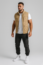 Men’s Cargo Trousers – Comfort & Style