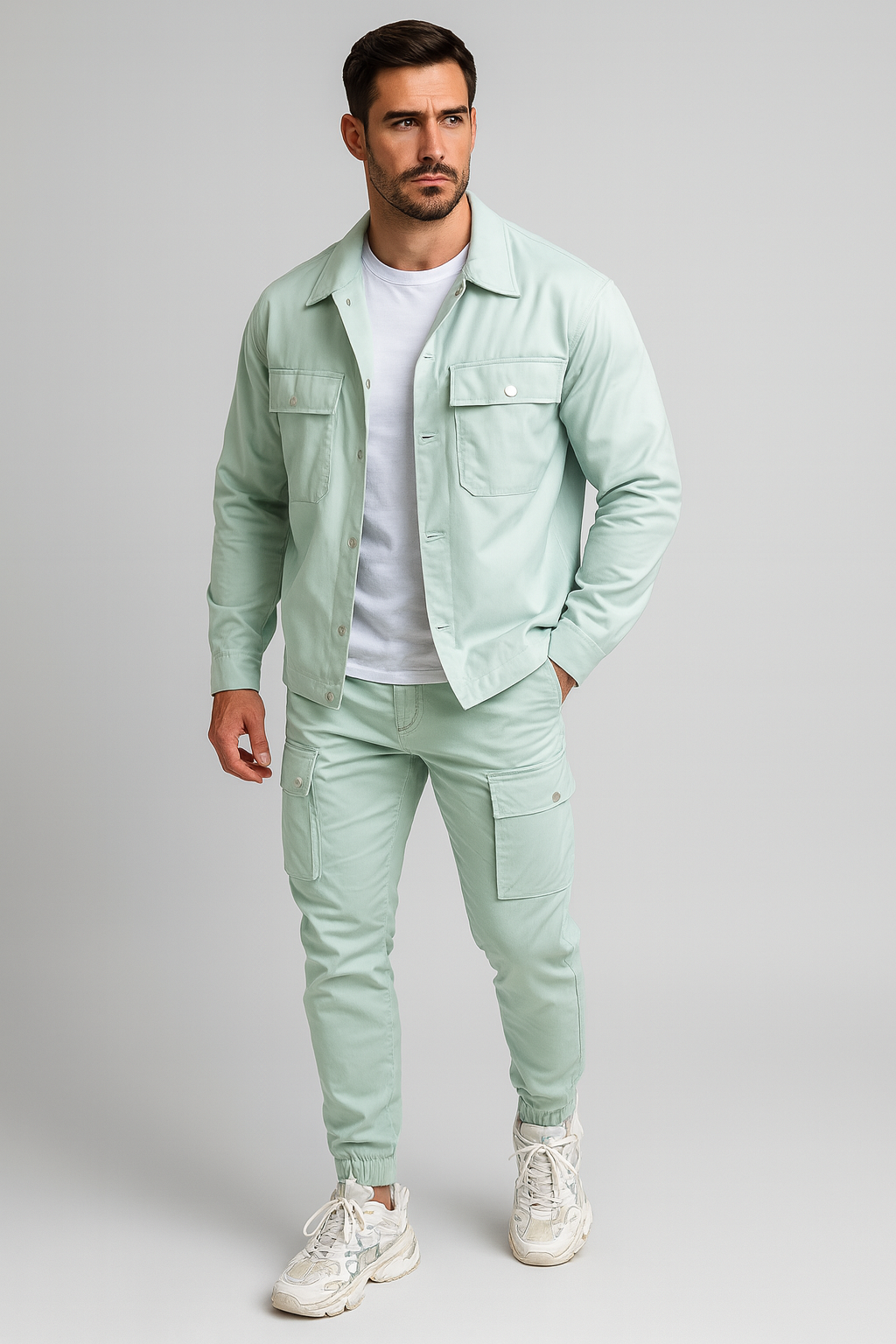 Nurozis | Premium Tech Cargo Set