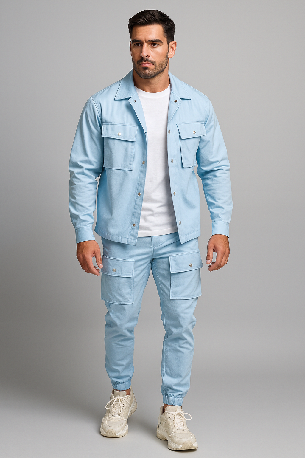 Nurozis | Premium Tech Cargo Set