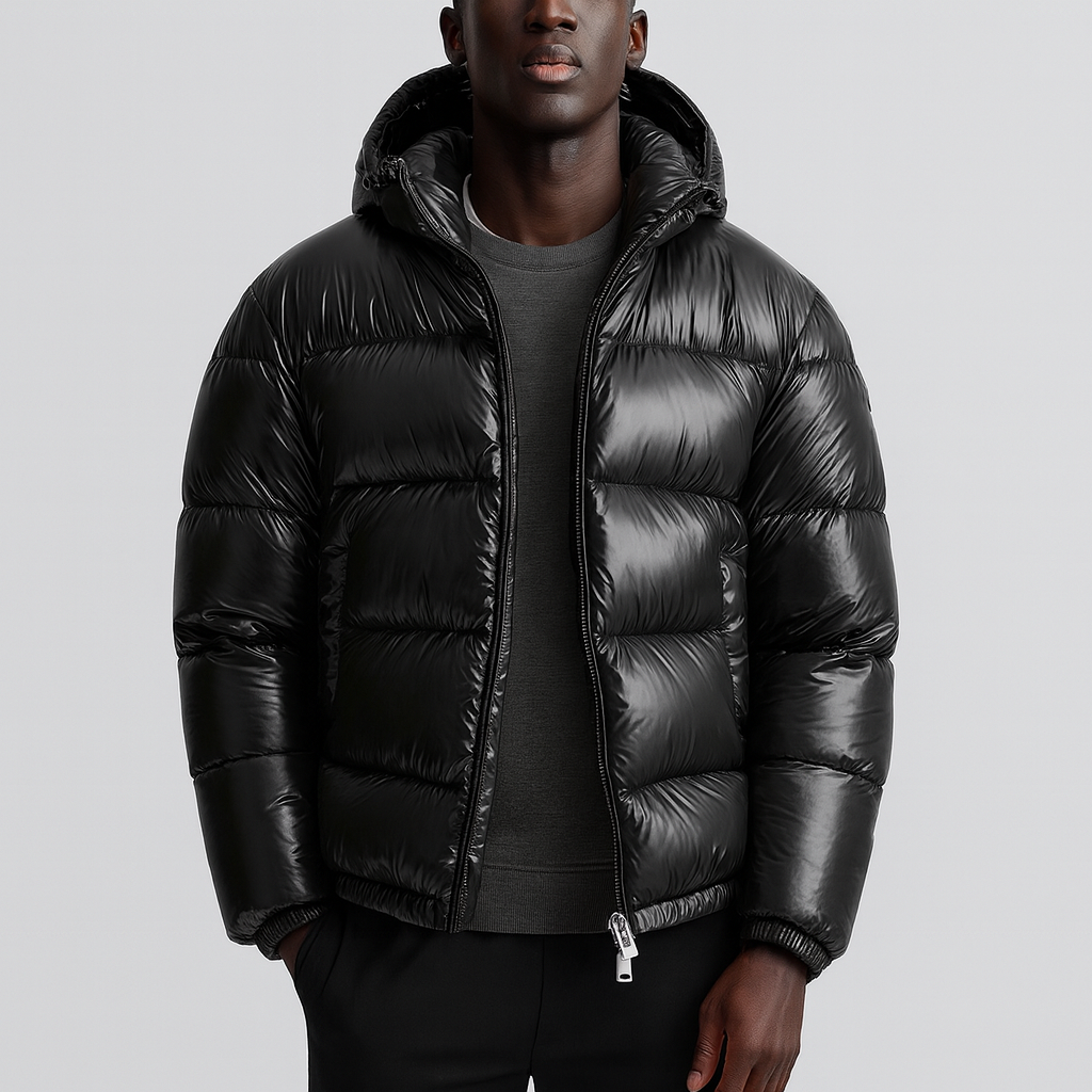 Nurozis | Men’s Classic Puffer Jacket