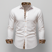 Nurozis | Refined Long Sleeve Men’s Shirt