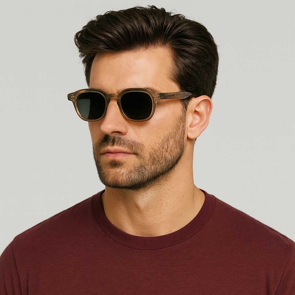 Nurozis | Unisex Refined Sunglasses