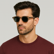 Nurozis | Unisex Refined Sunglasses